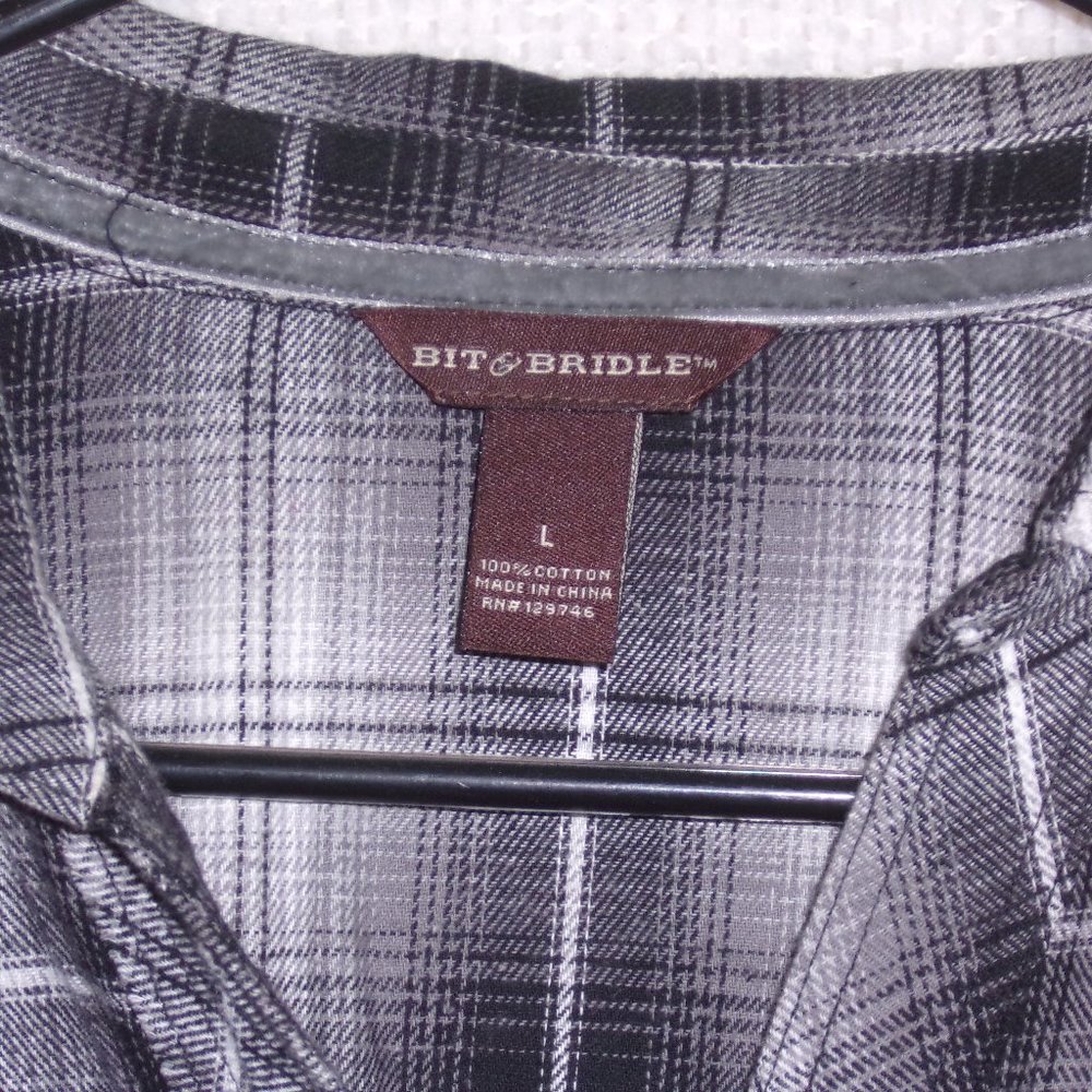 Woman's Flannel Shirt